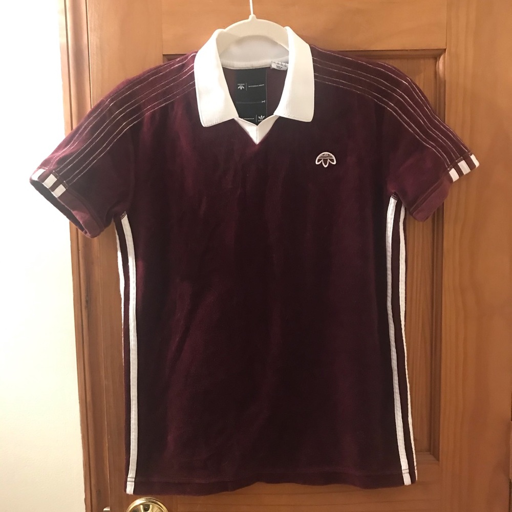 Limited Edition Alexander Wang X Adidas top